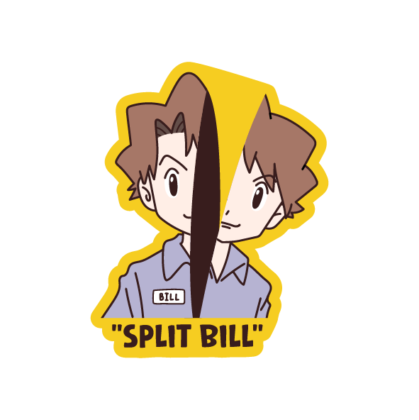 SPLIT BILL